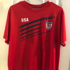 USA Soccer Men's T-shirts - Lot of 3